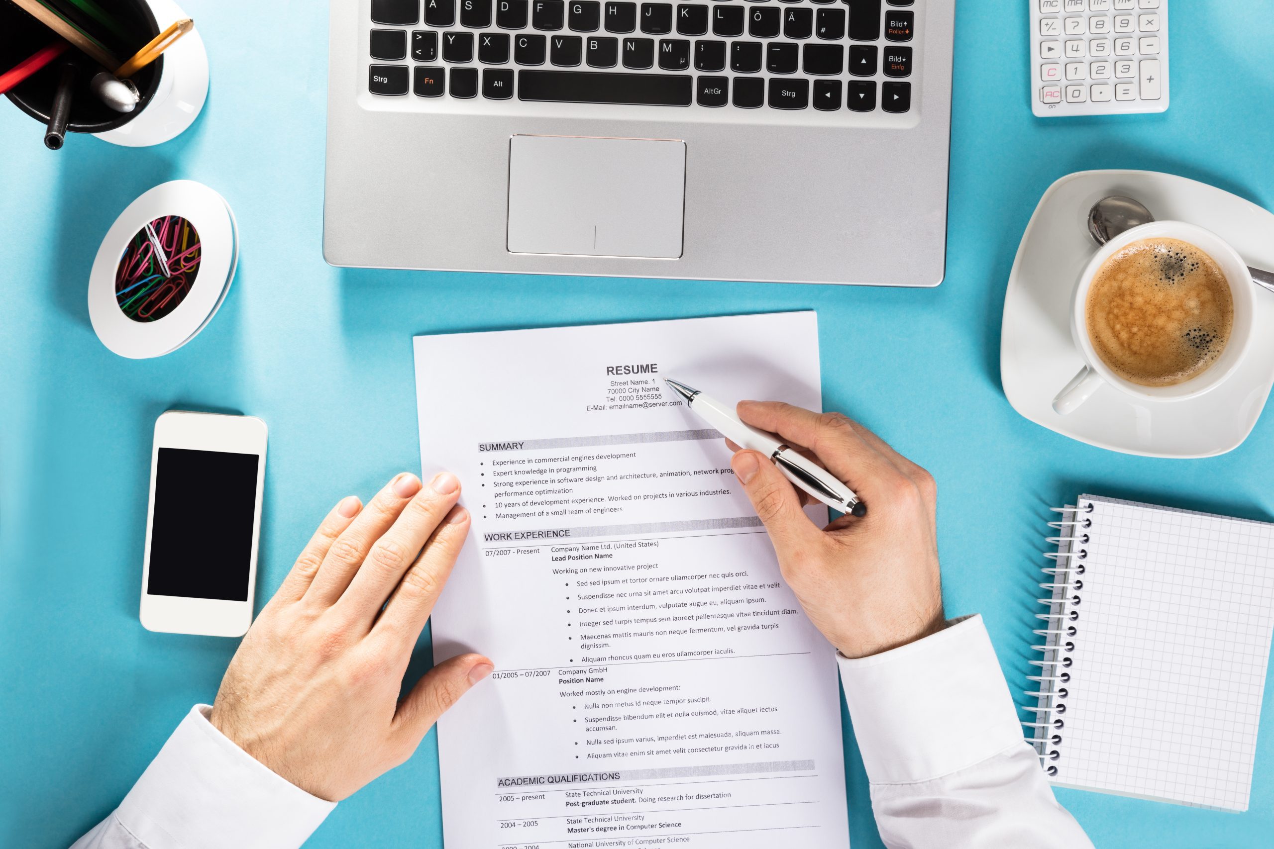 Cover letter to show your skills