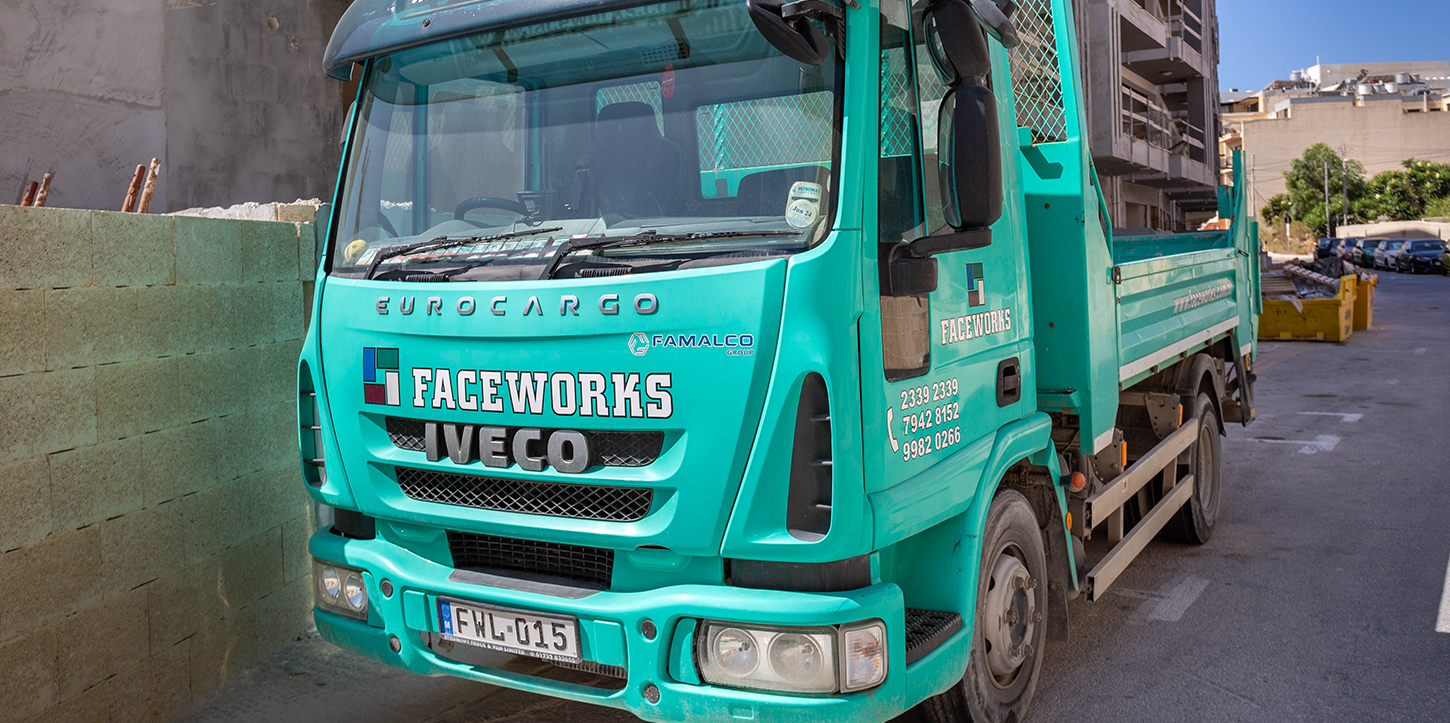 Small Truck Driver Fapi Vacancy