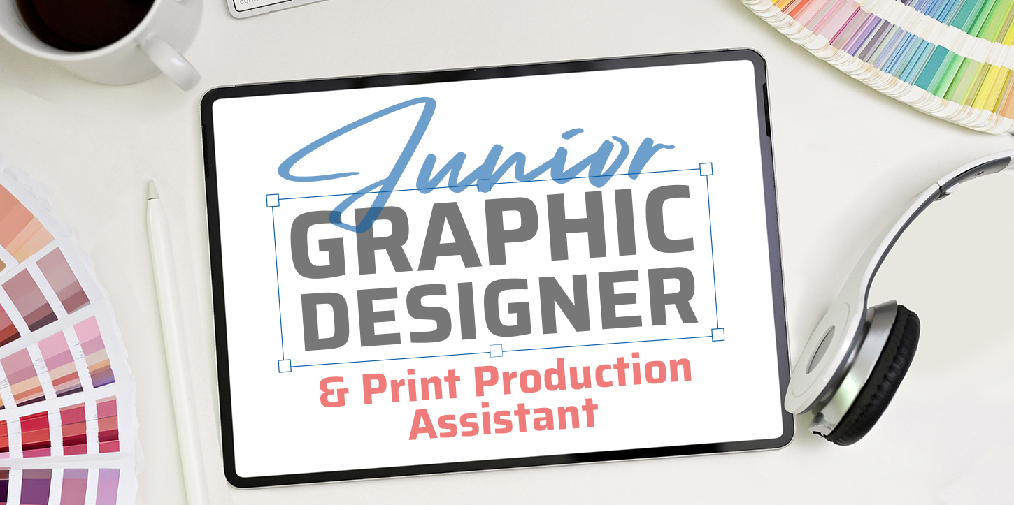 Junior Graphic Designer Fastsigns Vacancy